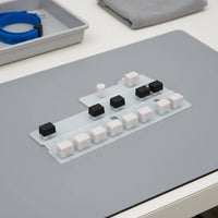Conductive Keypad Strip Original Import Keyboard Contact Pad for Replacement