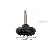 Fishing Spool Winder Compact Drill Attachment Easy to Install