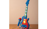 Toy Karaoke Audio Transmitter Connects to Phone Light up Audio Transmitter Set
