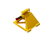 Railway Stop Compatible Accessory Colorful for Diorama