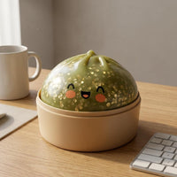 Bao Bun Squeezable Cute Food-Shaped Stress Toy Squeezable