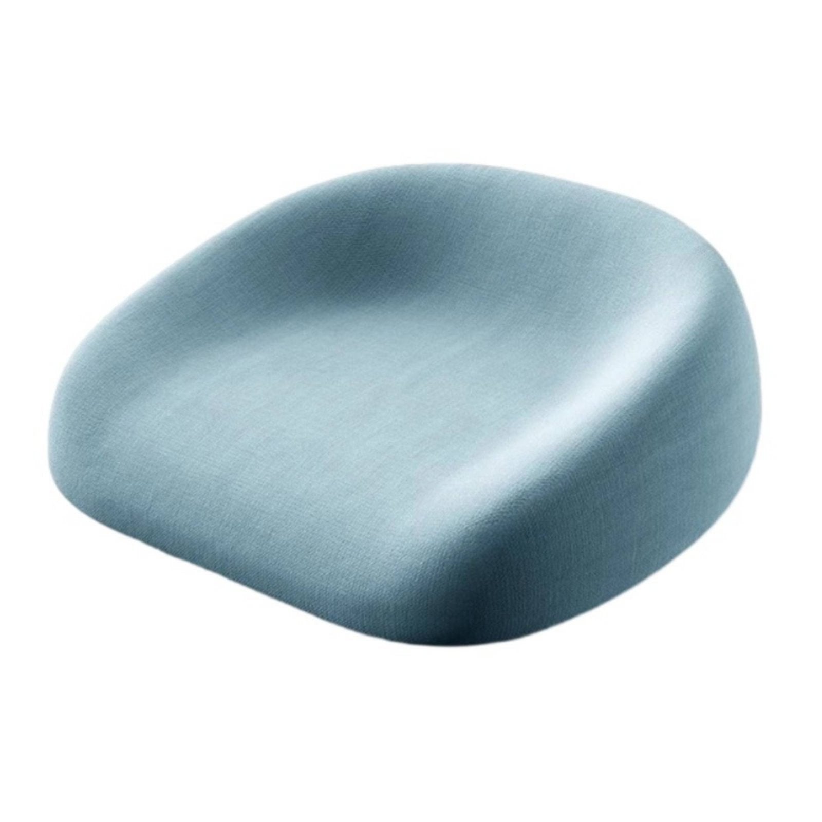 Child Heightening Seat Cushion Washable Child Seat Chair Booster Pad Slow Gradual Return Young Child Dining Booster Seat for Children, Travel
