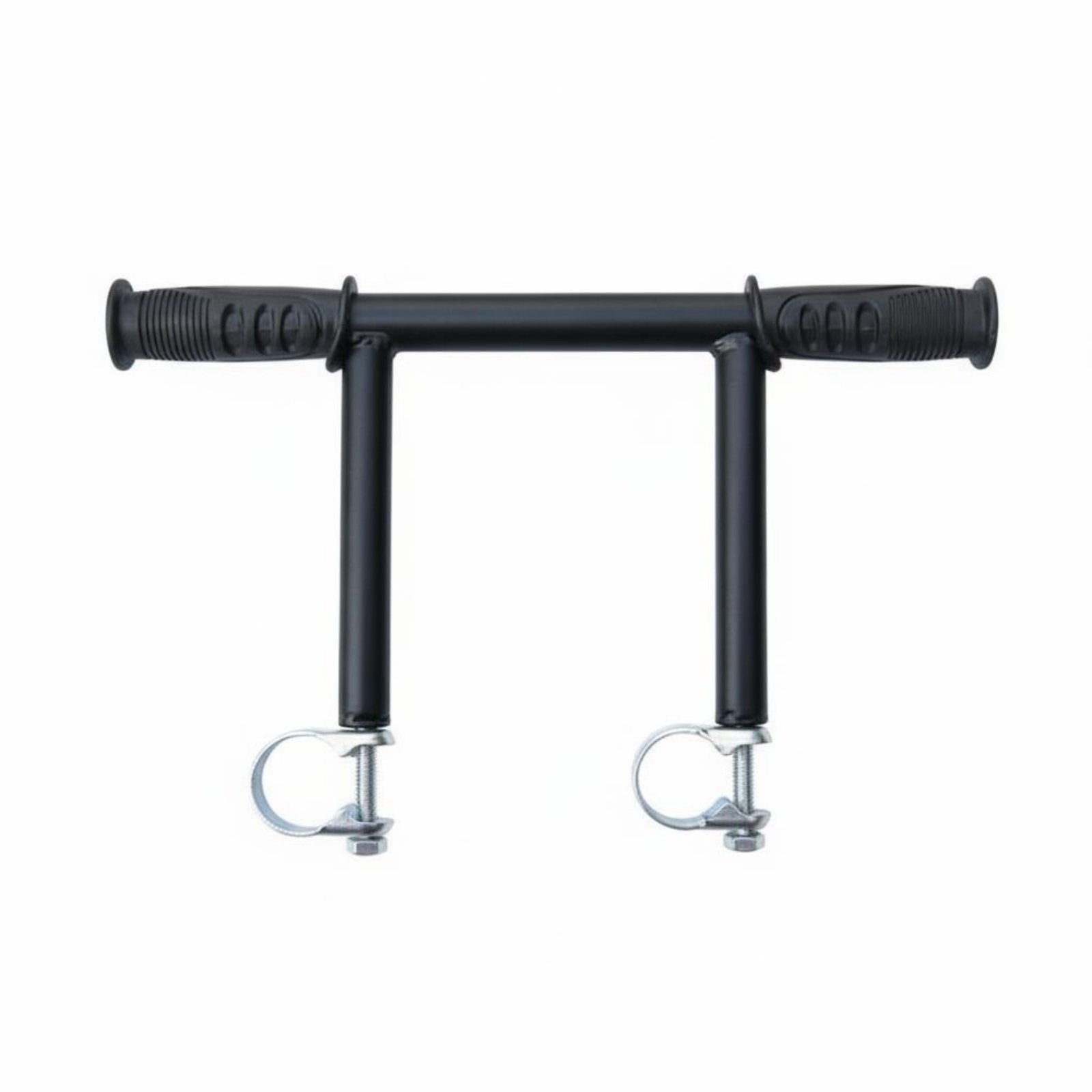 Pram Heightening Handle Easy Installation Pram Push Handle Extension Ergonomic Design Mobility Aid Accessory for Tall Parents