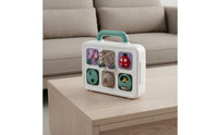 Busy Board Early Education Young Child Busy Case for Infants