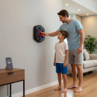 Smart Bluetooth Boxing Machine Interactive Light Effects for Home, Kids, Boys