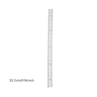 Sleeper Strip DIY Layout Track Base Compatible with Major Systems