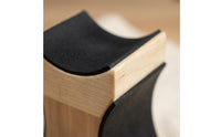 Guitar Neck Rest Wooden Guitar Neck Cradle Two Height Design for Repair