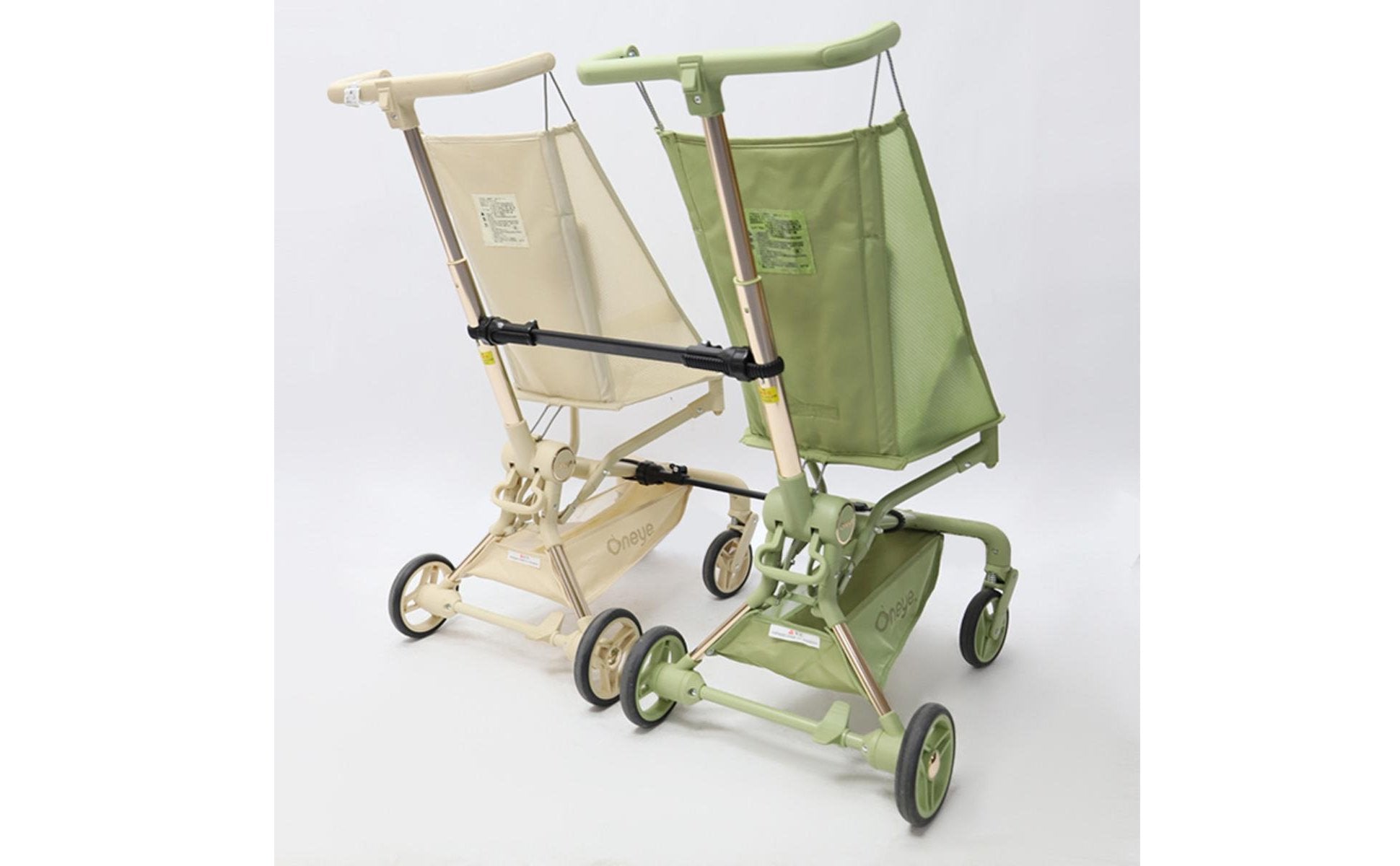 2 Pieces Twin Baby Carriage Connector Kit Stable Structure Double Baby Carriage