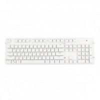 113 Pieces Double-Molded ABS Keycaps Shine-Through Design OEM Profile Keycap Set