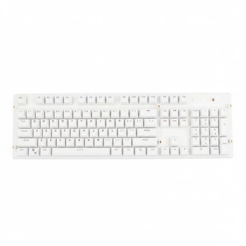 113 Pieces Double-Molded ABS Keycaps Shine-Through Design OEM Profile Keycap Set