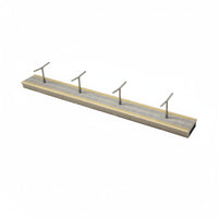 Railway Platform Assembly Kit 1:160 Scenery Lifelike