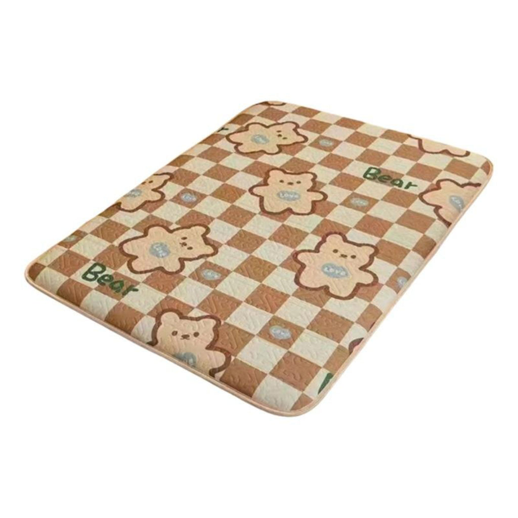 Washable ultra-soft dog bed