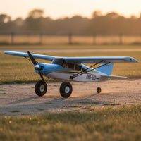 4 Channel Rc Model Effortless to Fly Fixed Wing Plane Electric Powered Remote Control Airplane for Beginners