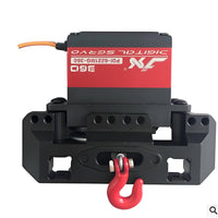 1/10 Scale Crawler Servo Bracket RC Car Winch Bracket Durable