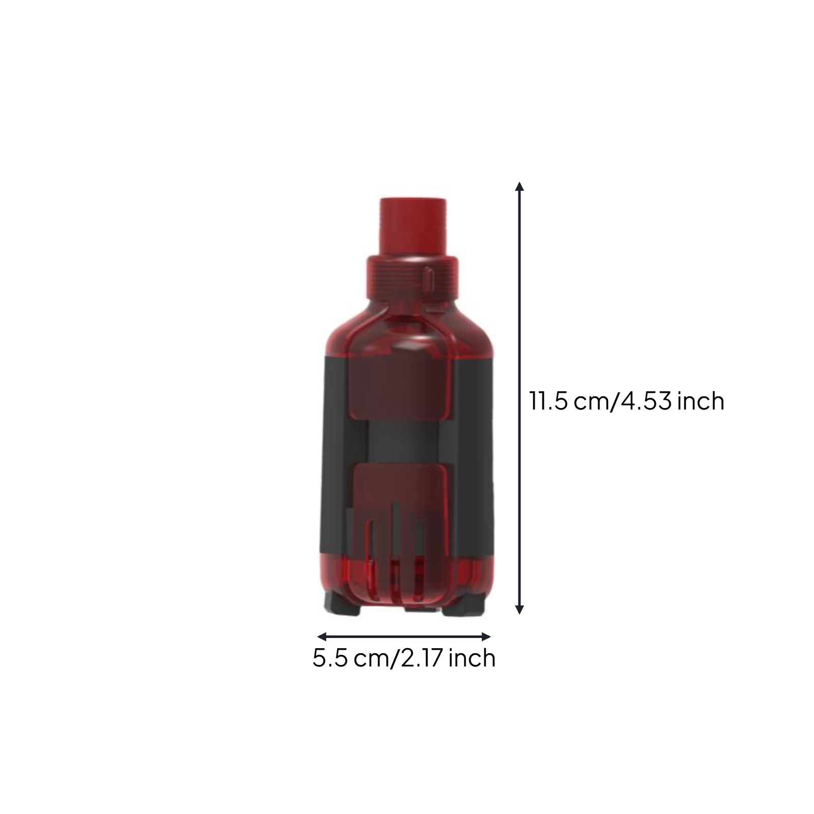 Immersible water circulator, extremely quiet aquatic habitat strainer, dry burning protection, circulation filtration, fish reservoir, water feature, hydroponics