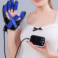 Robotic Rehabilitation Glove Mirror Mode Robotic Rehab Glove Portable Design