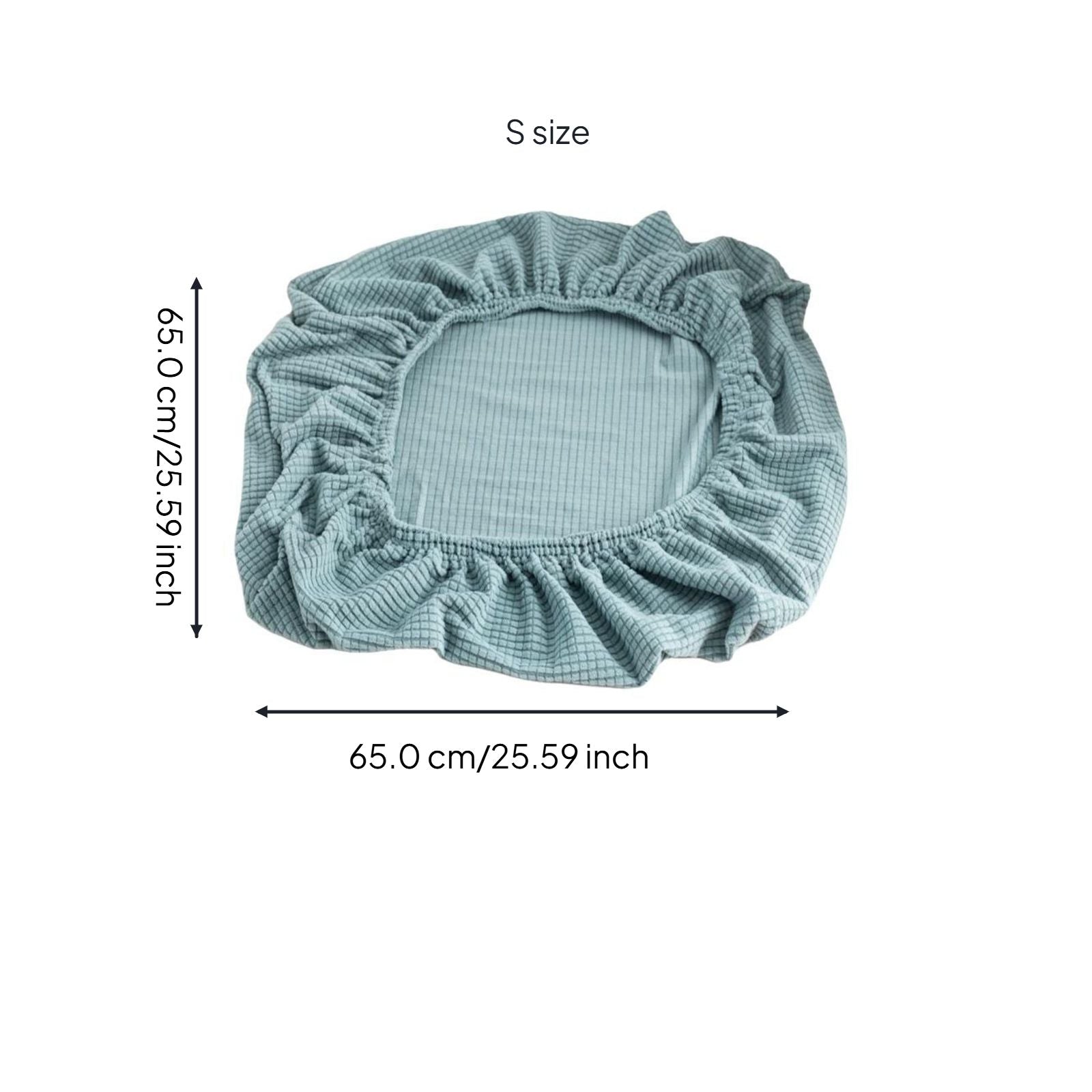 Dog Bed Cover, cleanable Protector, Universal Pet Sofa Cover for Dogs and felines, Easy to detachable, Suitable for All Seasons