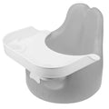 Molded Floor Seat Portable 2-in-1 Booster and Floor Seat Eron-the-travelnomic Design