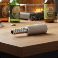 Beer Carbonation Stone Food Grade Brewing Equipment Long-Lasting for Homebrewers