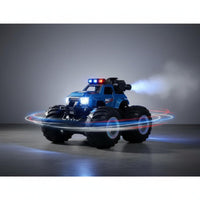 Spray Monster Truck 4WD Trick Monster Truck Music for Boys