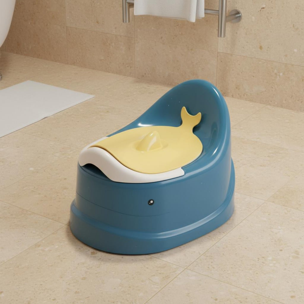 Child Potty Thickened Toddler Potty Chair Handles for Toddlers