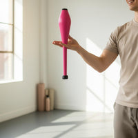 3 Pieces Beginner Juggling Club Long-Lasting Juggling Club Bright Color