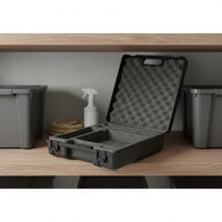 Plastic Equipment Carrying Case Shock-Resistant Hard Carrying Case Shockproof