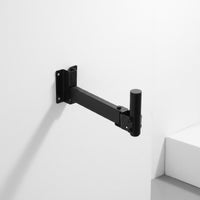 Speaker Wall Mount Metal Wall Speaker Bracket Multi Angle Heavy Duty for Stage