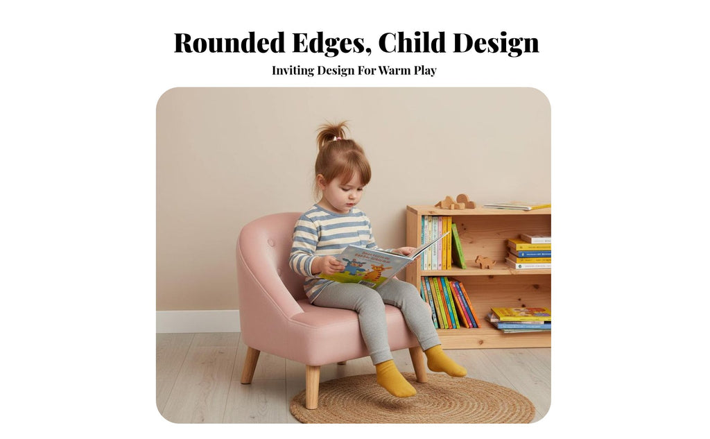 Soft and Comfortable Plush Character Lounger Cartoon creature Design children's Furniture Lightweight Toddler Chair launderable Cover for Toddlers, Preschoolers, Parents, story Corner, Playroom, Nursery, Bedroom
