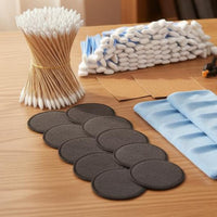 235 Pieces Card Flattening Kit Removes Dust & Fingerprints