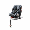 Rotating Versatile Child Seat Adjustable Recline 360 Rotating Infant Carrier Vehicle Anchor System Compatible Forward And