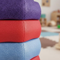 6 Pieces Stacking Balance Stones Long-Lasting Kids Toy Lightweight
