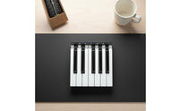 Electronic Keyboard Keys Long-Lasting Piano Keytop Easy to Install