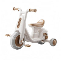 Three-Wheeled Tricycle Kids Trike Balance and Coordination Tricycle Riding Toy