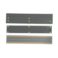 Railway Platform Assembly Kit 1:160 Scenery Lifelike