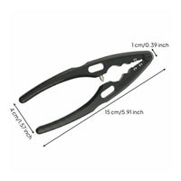 RC Shock Absorber Lightweight RC Shock Assembly Ergonomic Grip