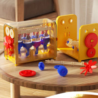 Science Experiment Engine Model Educational Engine Model Kit STEM Learning