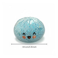 Steamed Bun Stress Ball Soft Bun Stress Ball Stress Relief for Office