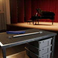 Grand Piano Action Rail Wrench Sturdy Metal for Maintenance Work