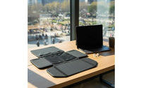 Foldable Laptop Privacy Hood Lightweight Screen Privacy Hood for Public Places