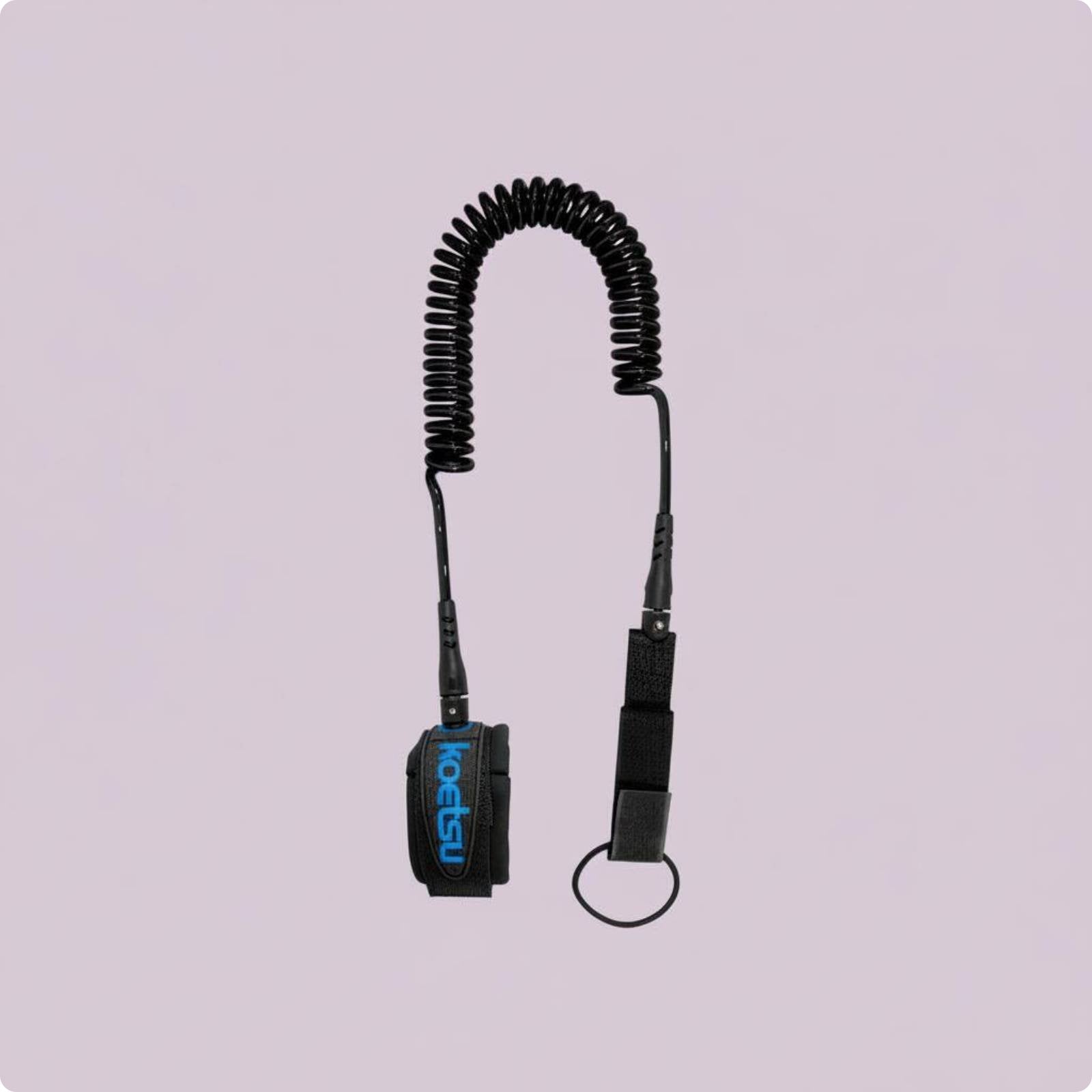 Waist Paddle Board Leash Lightweight Quick Release Waist Leash Portable