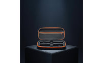 Twin Audio Device Storage Bag Long-Lasting Zipper Electronics Accessory