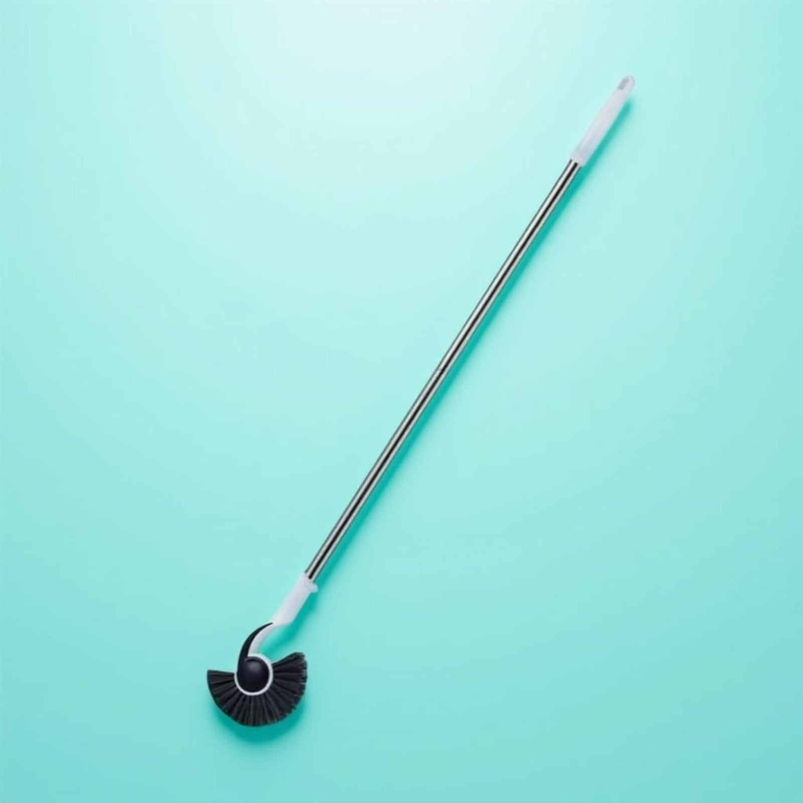 Long Handle Aquarium Brush, Stainless Steel Algae Remover
