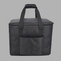 Display Carrying Case Top Handle Desktop PC Carrying Case Padded Computer Storage Bag for Moving