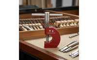 Piano Hammer Head Puller Threaded Piano Hammer Remover Curved Frame