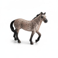 Realistic Horse Model Realistic Horse Figurine Set Hand-Painted