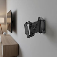 Surround Speaker Wall Mount Multi Functional Home Audio Hardware Easy to Install