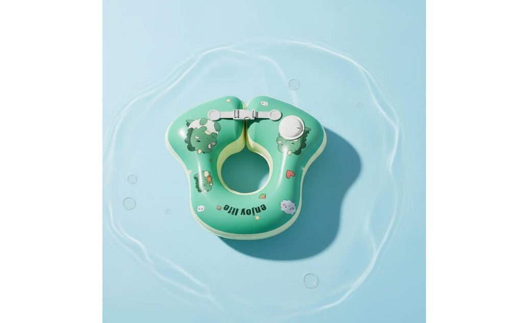 Underarm Swim Device Easy to Inflate Inflatable Baby Buoyancy Aid Device