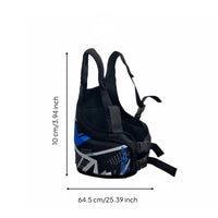 Go-Kart Rib Protector Breathable Karting Rib Vest Ergonomic Design for Children