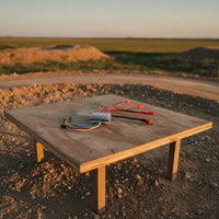 3-Channel ESC Easy Install RC Speed Controller with Switch Forward and Brake